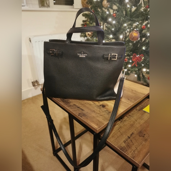 Kate Spade Large Satchel - Picture 2 of 4